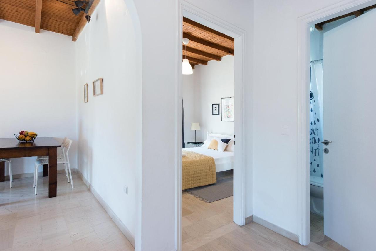 Tati Apartment Kassiopi Extérieur photo