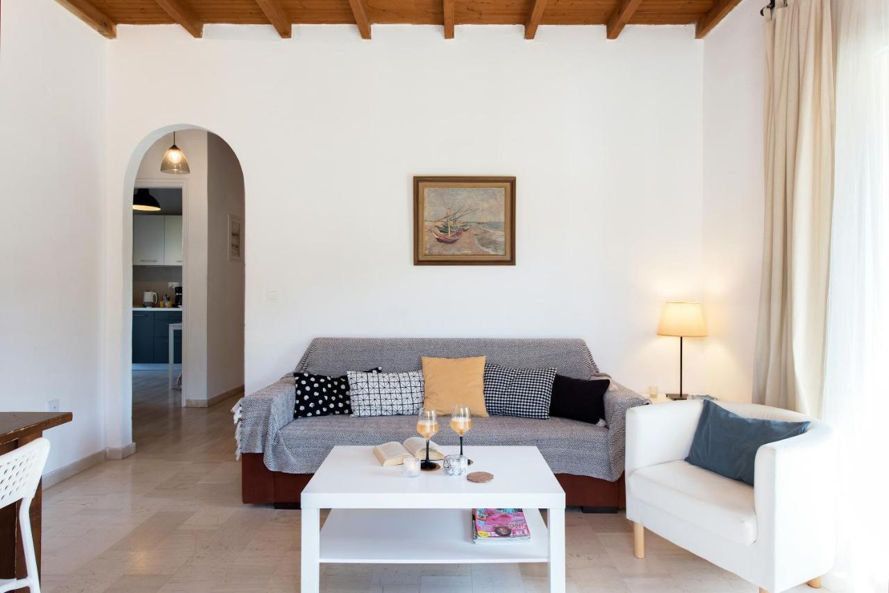 Tati Apartment Kassiopi Extérieur photo
